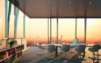 Systemy Schüco na targach Windows, Doors & Facades w Dubai World Trade Centre