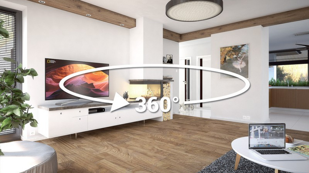 Panorama 360°- nowość w ofercie MTM STYL