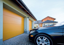 Bramy garażowe z napędem