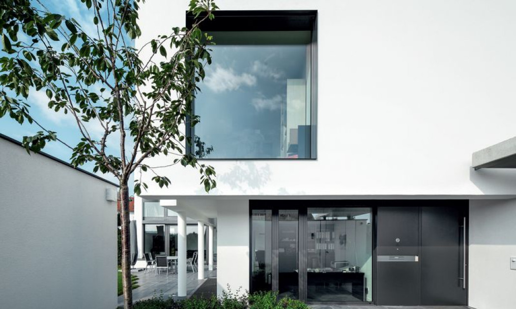 Okna i drzwi zewnętrzne