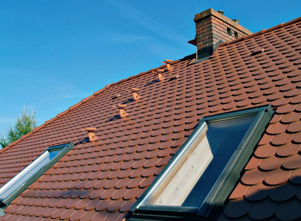 Pokrycia i akcesoria dachowe