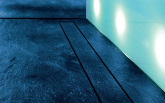 Prysznicowe odwodnienia liniowe