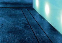 Prysznicowe odwodnienia liniowe