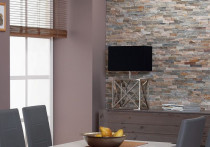 Wewnętrzne okładziny ścienne