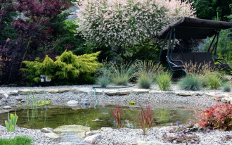 Reportaż ogrodowy - W kamiennym kręgu