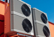 OZE - powietrzna pompa ciepła