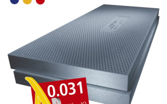 Nowe płyty styropianowe Swisspor HYDRO Lambda