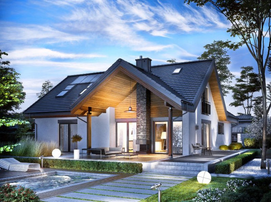 Nowoczesny Simon II G2