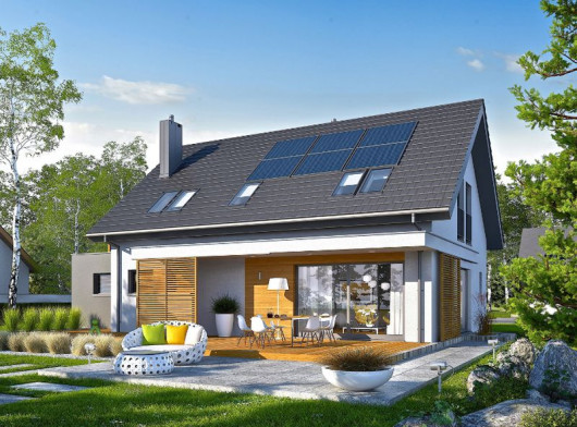 Słoneczny i energooszczędny Logan G1