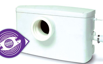 Pomporozdrabniacz Minilift F firmy KESSEL