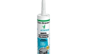 AKRYL NATYCHMIAST MALOWALNY Den Braven