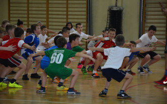 Rusza Marcin Gortat Camp 2016 z firmą Röben