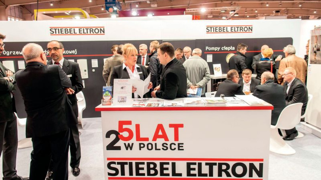 25 lat STIEBEL ELTRON w Polsce