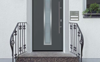 Energooszczędne drzwi ThermoPlus 700A 2016