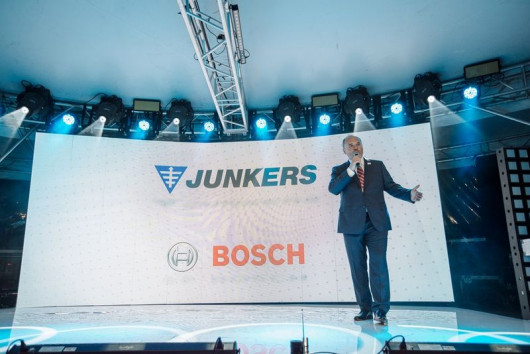 Premiera Roku Bosch Termotechnika - relacja