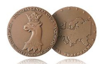 Blachy Pruszyński z Medalem Europejskim Business Centre Club 2016