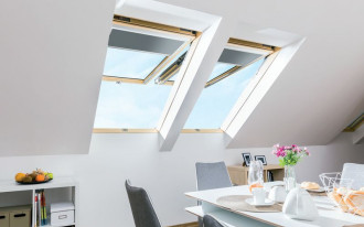 Konstrukcja dachu optymalnego dla domu energooszczędnego