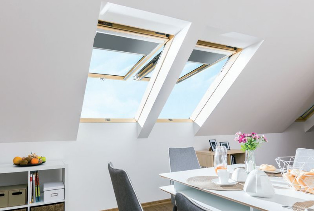 Konstrukcja dachu optymalnego dla domu energooszczędnego