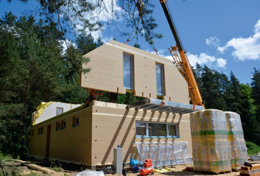 Alternatywne technologie budowy domu