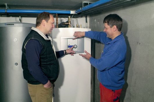 Kotły i podgrzewacze