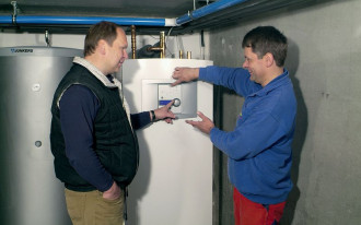 Kotły i podgrzewacze