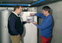 Kotły i podgrzewacze