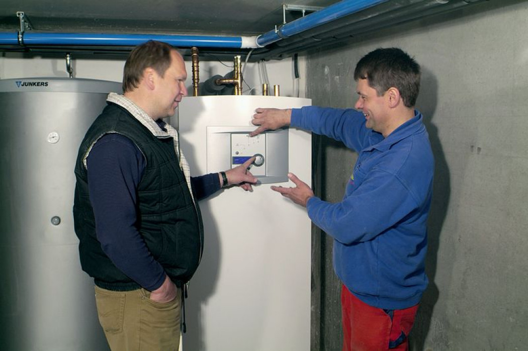 Kotły i podgrzewacze