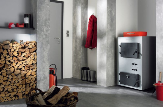 Kotły na paliwa stałe