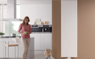 Grzejniki i podłogówka