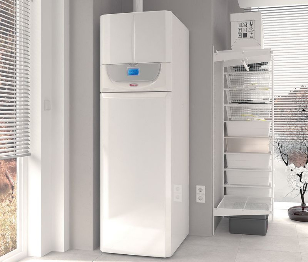 Pompa ciepła w domu energooszczędnym