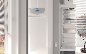 Pompa ciepła w domu energooszczędnym