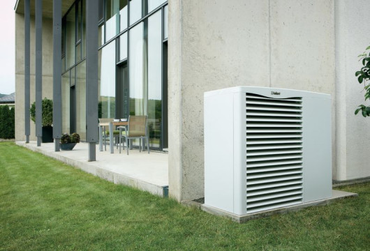 Wybór źródła dolnego i górnego pompy ciepła