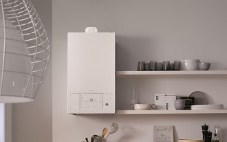 MCR Home - nowy kocioł kondensacyjny od De Dietrich