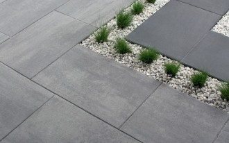 Kostka brukowa Senso I Senso Grande - duży format w odcieniach szarości