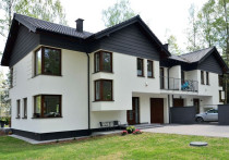 Połowa bliźniaka od dewelopera