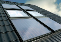 Kolektory słoneczne i panele fotowoltaiczne