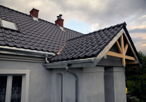 Wymiana pokrycia dachu