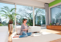 Okna i osłony przeciwsłoneczne