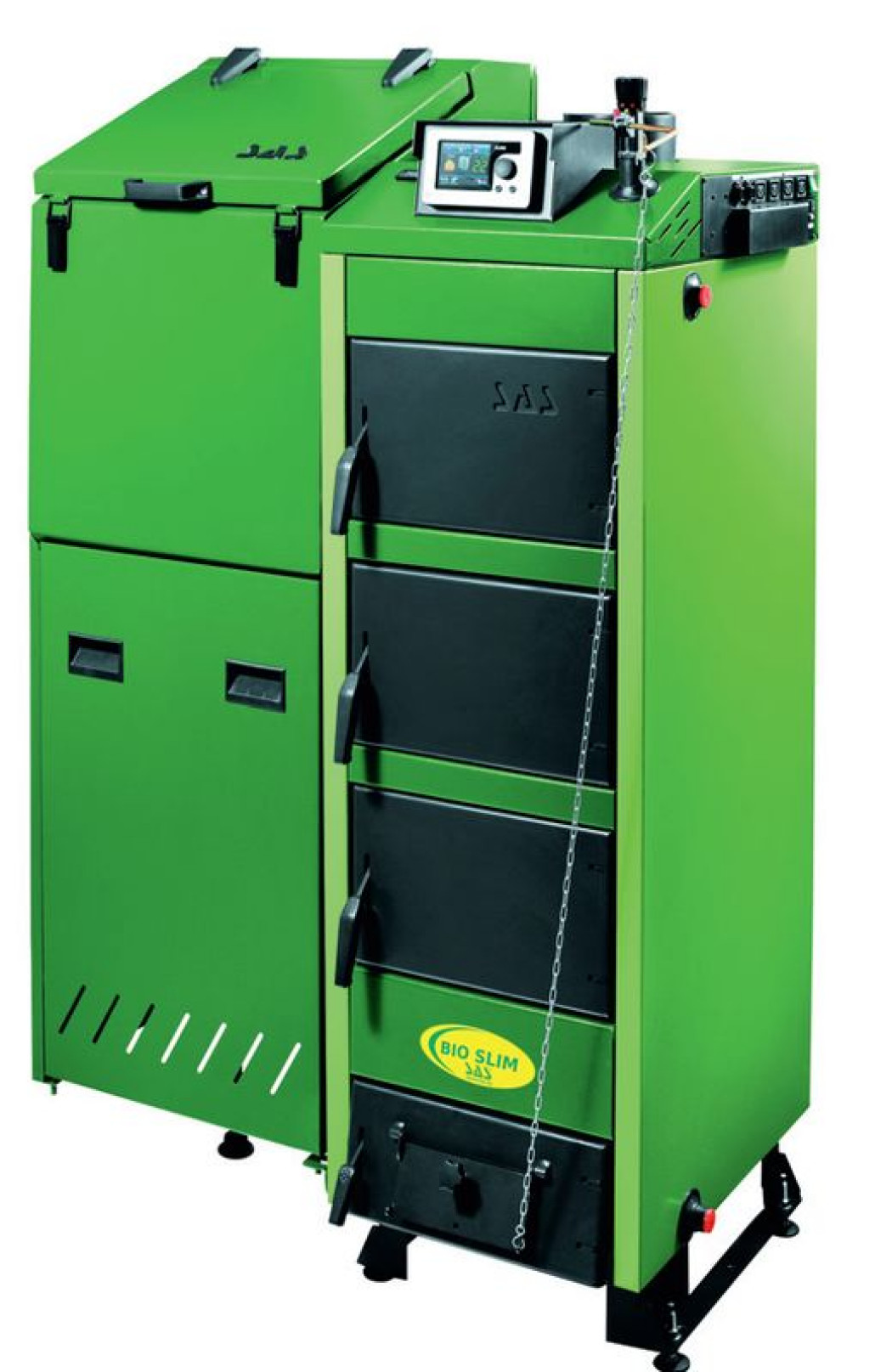 Kotły na paliwa stałe