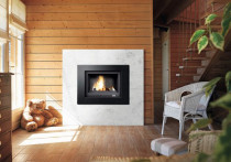 Kocioł i kominek w jednej instalacji