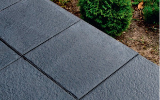 Nowość DASAG: kwadratowe płyty ogrodowe z serii Eleganza