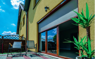 Okna i markizy Fakro w programie Dom Marzeń