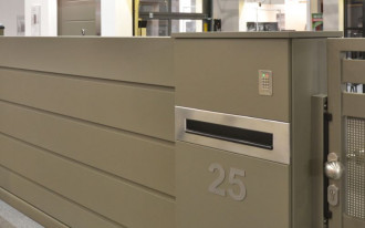 Multi Box - pierwszy funkcjonalny słup ogrodzeniowy