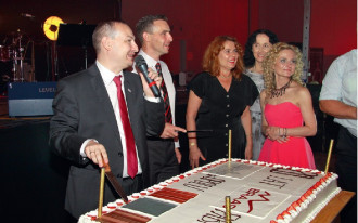 Fabryka Braas w Opolu ma już 20 lat