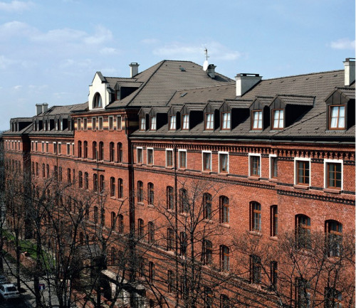 Fabryka dachówek BRAAS w Opolu