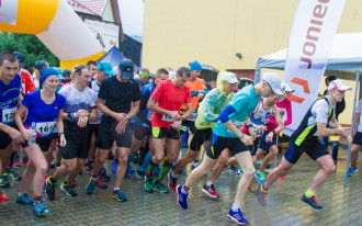 I Bieg Górski o Złotą Paproć Prezesa Firmy JONIEC już za nami