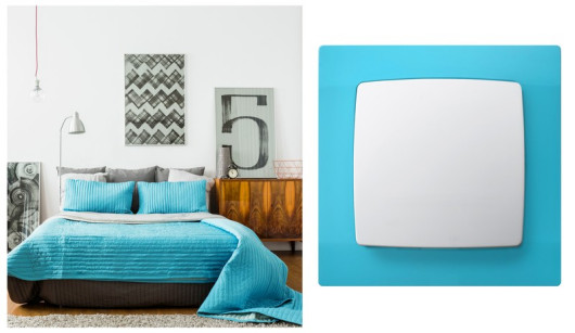 Ospel seria Karo - turkus