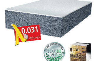 Swisspor LAMBDA WHITE