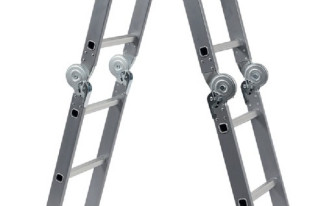 Wielofunkcyjna drabina od firmy TOYA