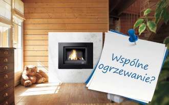 Kocioł i kominek w jednej instalacji